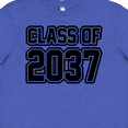 thumbnail image 4 of Inktastic Class of 2037 Youth T-Shirt, 4 of 5