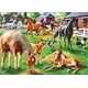 thumbnail image 2 of Rompecabezas Ravensburger Happy Horses, 60 piezas para niños de 4 a 8 años, 2 of 2