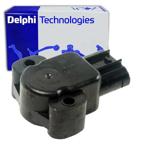 Delphi Throttle Position Sensor compatible with Ford F-150 4.2L V6 1997-2008