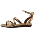 thumbnail image 4 of Womens Bahara Open Toe Casual Strappy Sandals, 4 of 4