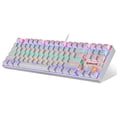 thumbnail image 1 of Teclado Gamer Redragon  K552 Mecánico Iluminación RGB LED PC, 1 of 2
