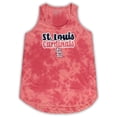 thumbnail image 2 of Women's Concepts Sport Red St. Louis Cardinals Plus Size Cloud Tank Top & Shorts Sleep Set, 2 of 3