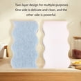 thumbnail image 4 of Clearance Under $1 Boovnll Sponges, Natural Wood Pulp Kitchen Non-Scratch Dishes Sponges Kitchen, Cleaning Sponge for Kitchen Dish Cleaning, Fast Absorbent, Quick-Dry Dish Sponges, Dish Sponge, 4 of 8
