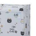 thumbnail image 2 of Dust Cover,Dust Cover Cartoon Pattern Washing Machine Protector Roller Washer Cover Remarkable Clarity, 2 of 3