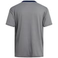 thumbnail image 4 of Quad Seven Boys Pajama Set Breathable Graphic Sleep Shirt, Pajama Pants & Lounge Shorts 3 Piece, 4 of 7