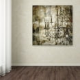 thumbnail image 4 of Trademark Fine Art "Lumi?res II" Canvas Art by Color Bakery, 4 of 4