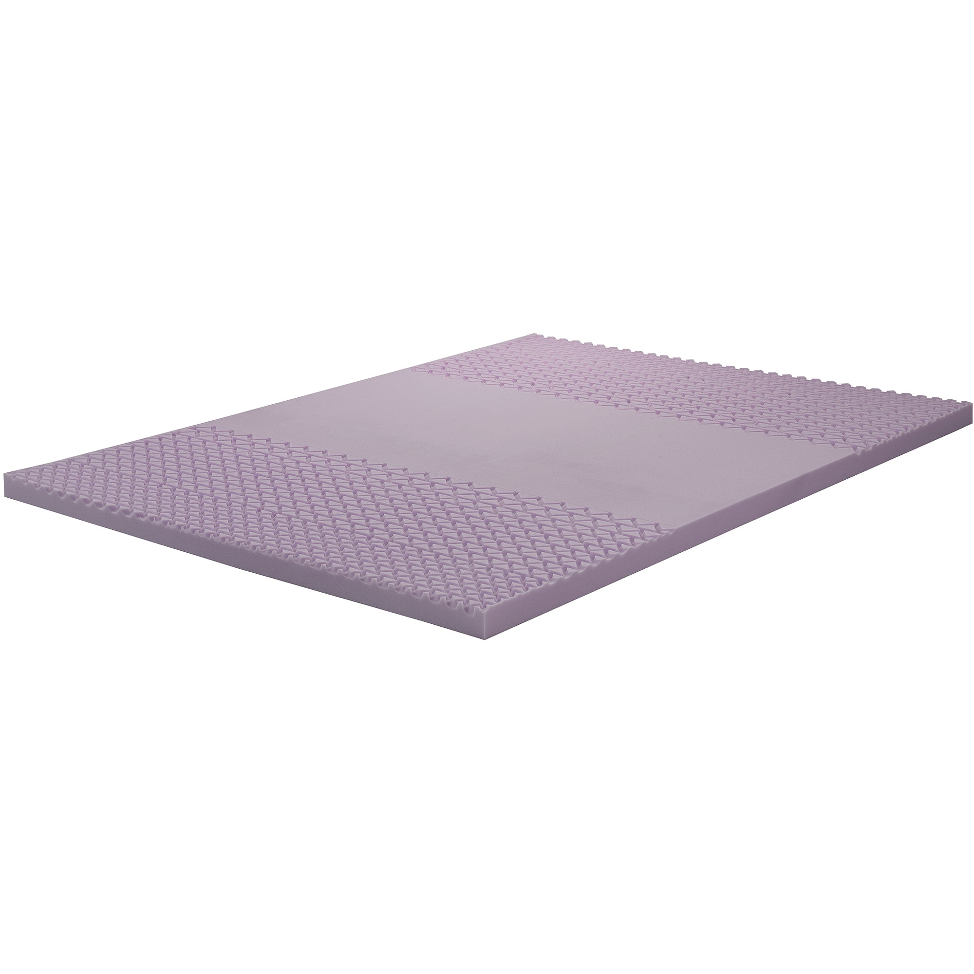 Bios Back Support Memory Foam Mattress Topper