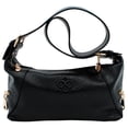 thumbnail image 1 of Bolso Jaime Ibiza Modelo JI 2424 Color Negro Lazos 2024 negro Unitalla, 1 of 6