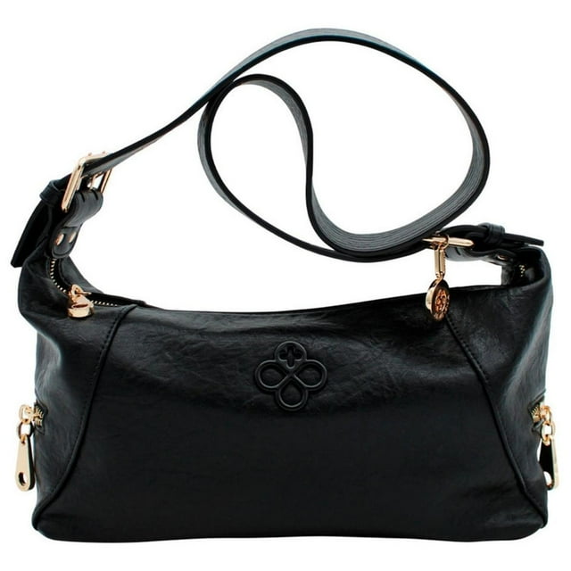 Bolso Jaime Ibiza Modelo JI 2424 Color Negro Lazos 2024 negro Unitalla