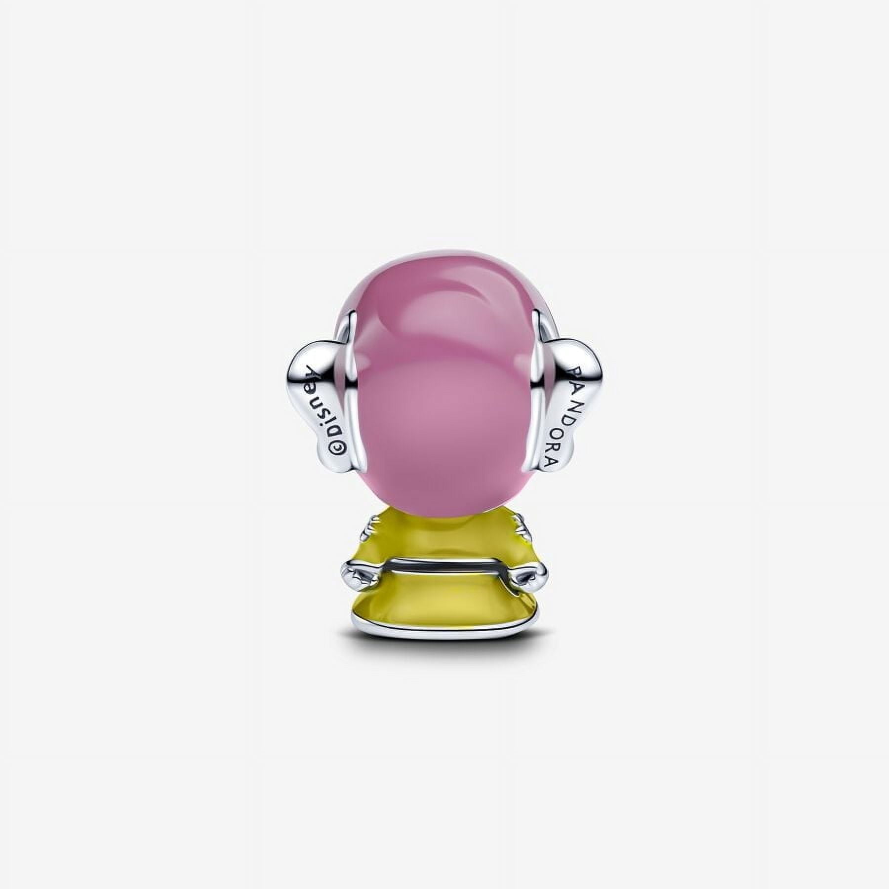 Pandora Disney Snow White Dopey Charm Sterling silver