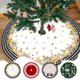 thumbnail image 1 of Descuentos Especiales, Árbol de Navidad con decoración en racimo, serie festiva, tamaño grande de 120 cm Akmoler, 1 of 7