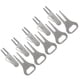 thumbnail image 3 of Herramienta De Reparación De Chuletas, Horquilla De Chuletas De Golf, Práctica Casa De Aleación De Zine Para Golf, Campo De Golf, Tienda De Golf ANGGREK Golf Divot Tool, 3 of 8