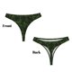 thumbnail image 3 of Fotbe Christmas Tree Branches Tanga Sin Costuras para Mujer con Estampado – Panties Invisibles, Transpirables y Cómodos para Uso Diario-X-Large, 3 of 6