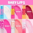 thumbnail image 4 of Bálsamo Labial Maybelline Baby Lips Hidratante Pack de 3 Tonos, 4 of 4