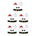 thumbnail image 2 of Redempat DIY Home Decorating Made Easy Christmas Window Sticker For Festive Décor Cute Window Stickers Santa Claus 5Set, 2 of 6