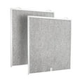 thumbnail image 1 of Elodie 2x Range Hood Filter Kitchen Extractor Hood Filter for S99010430-002 Replace, 1 of 8