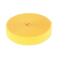 thumbnail image 4 of Masteelf Yellow Reusable Nylon Cable Straps Hook and Loop Adhesive Fastening Ties for Cable Management 1M, 4 of 8