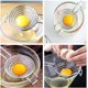 thumbnail image 5 of Separador de huevos - Filtro de cocina - Herramienta para separar yemas de huevo - Filtro de albúmina - Filtro separador de huevos - Filtro para lavavajillas - Hornear - Utensilio de cocina - Acero in, 5 of 5