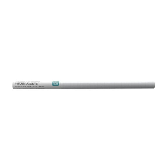 Forro Adhesivo Pen+Gear Transparente 45 cm X 5 m