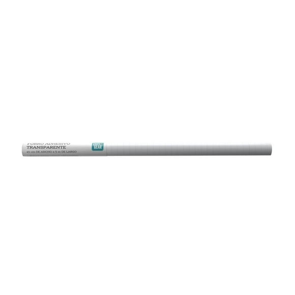 Forro Adhesivo Pen+Gear Transparente 45 cm X 5 m