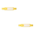 thumbnail image 4 of Moyic Zapatero Montado en la pared Ahorro de espacio Estante de almacenamiento sin perforaciones Pantalla simple para el hogar Accesorios de Type2 NO2, 4 of 6