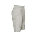 thumbnail image 2 of Champion Life Mens Reverse Weave Cut-Off Shorts, XL, Big C Oxford Grey, 2 of 4