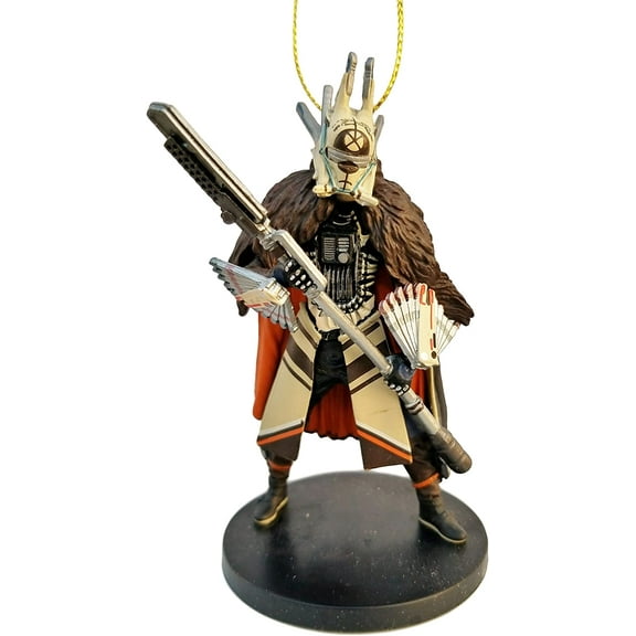 Enfys Nest from Solo: A Star Wars Story Figurine Holiday Christmas Tree Ornament - Limited Availability - New for 2018