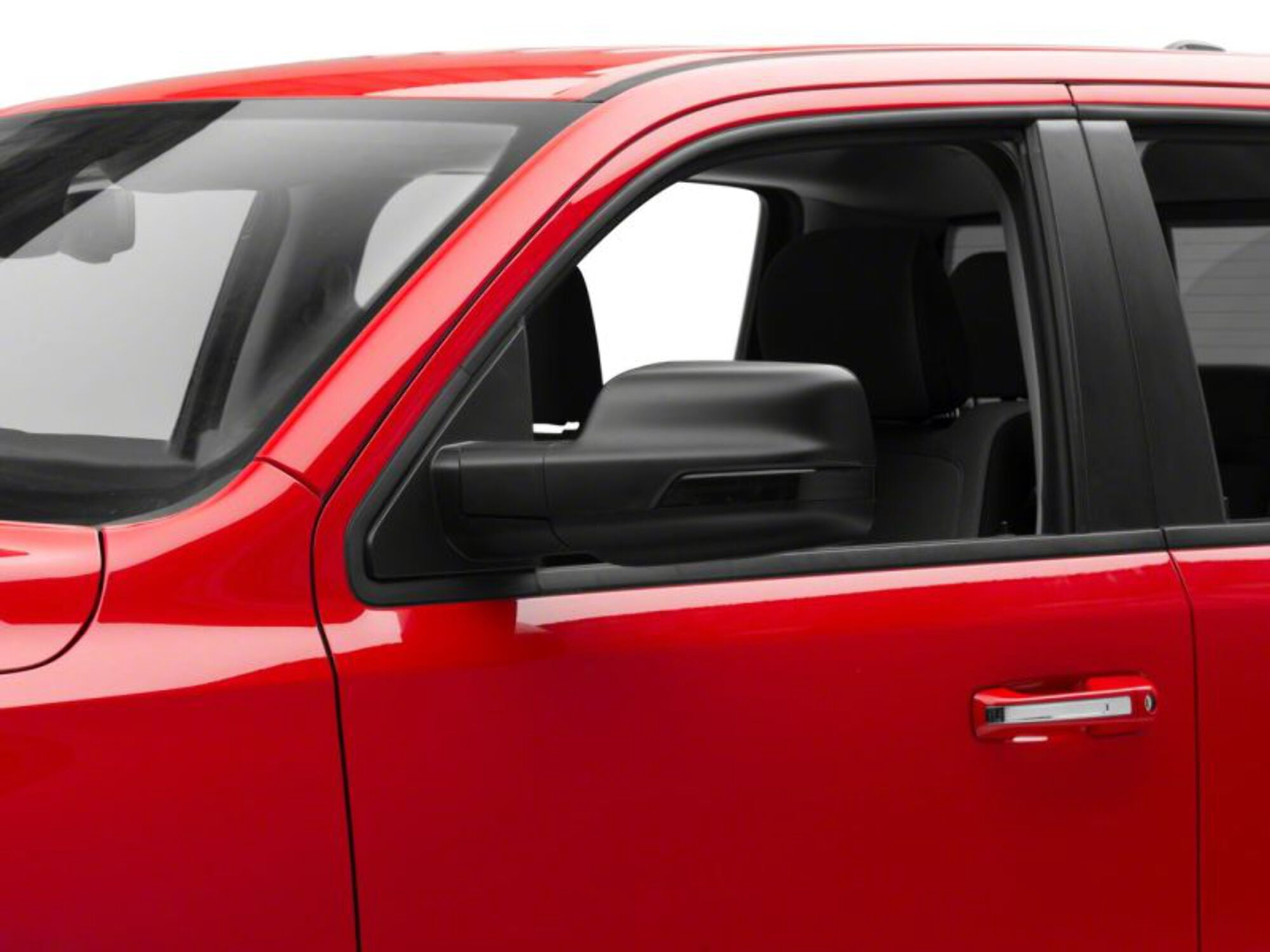 Raxiom 02-10 Dodge RAM 1500/2500 Axial Series Sequential LED Mirror Lighting- Smoked