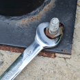 thumbnail image 3 of Joernso 6-15mm Dual Open Head Wrench Not Easy to Rust Hand Tools Double Open End Spanner for Auto Repair, 3 of 8