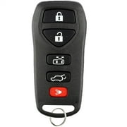 nissan quest keyless entry module