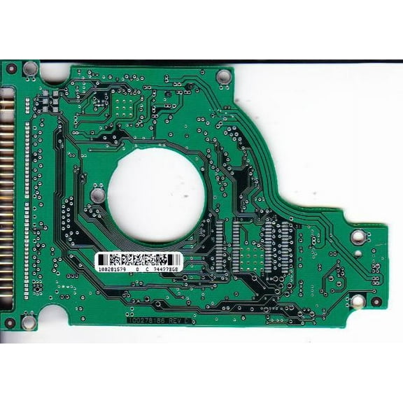 ST94011A, 9Y1002-035, 5.11, 100281579 0 C, Seagate IDE 2.5 PCB
