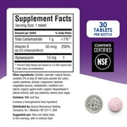 Prevagen Regular Strength Mixed Berry Chewables, 30ct 2 Pack, Prevagen with Apoaequorin & Vitamin D