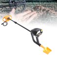 thumbnail image 3 of Localizador De Metal, Buscador De Metal Portátil De Mano Con Poste Ajustable Con Bobina De Búsqueda A Prueba De Agua De 7,9 Pulgadas Para Aventuras Al Aire Libre, 3 of 7