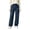 #02 Dark Blue ãMix, Match & Rotate: Stock Up on Daily Colorsã, variant on Women's Drawstring Cuffed Jogger Jeans, Durable Stay Put Button Zipper High Waist Pre-Shrunk Denim Pants with Flap Pockets for Office Casual Daily | TruBelle,Beige L
