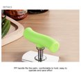 thumbnail image 3 of Stainless Steel Bottle Opener Jar Opener Effortless 360 Degree kitchen Rotation Corkscrew Kitchen Tool, 3 of 8