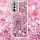 thumbnail image 4 of Funda FOXDOCK para Motorola Moto G Stylus 2022 5G con Cuerda Ajustable, Brillo Líquido, Protección Antigolpes y Lente – Ideal para Regalo, 4 of 6