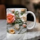 thumbnail image 5 of Tazas Infladas Taza del Mundo 11oz Sublimación La Taza Letras de la taza, 5 of 9