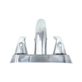 thumbnail image 3 of Llave Mezcladora 4 In Para Lavabo Fregadero Baño casa Urrea, 3 of 4
