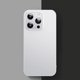 thumbnail image 3 of Luxury 0.3mm Hard PP Matte Case For iPhone 15 14 13 12 Mini 11 Pro Max Xr Xs X SE 7 8 Plus Ultra Thin Frosted Colorful Fundas, 3 of 5