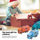 thumbnail image 5 of 6pcs Inertia Fun Engineering Car Set Excavadora Modelo de vehículo (Transporte) Ehuebsd libre de BPA, 5 of 8