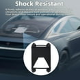 thumbnail image 4 of Satellite Suction Cup Mount, Satellite Car Roof Mount Lightweight Thickened Silicone Easy Installation Multifunctional  for RVs, 4 of 7