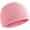 #Pink, variant on 50% Wool Warm Cuffed Swag Knit Short Fisherman Beanie for Men Women Winter Hats Trawler Skull Cap