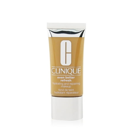 Clinique Even Better Refresh Hydrating and Repairing Makeup - WN 92 Toasted Almond (Medium, Warm-Neutral Undertones)