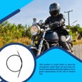thumbnail image 3 of Speravity Modificación de Cable de tracción de motocicleta Cable profesional Línea de emergencia funcional Embragues Cables Accesorios para exteriores Vehículos, repuestos y accesorios Mis Speravity VI020612-00, 3 of 6