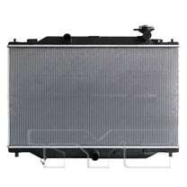 TYC 13659 Radiator Fits select: 2017-2020 MAZDA CX-5