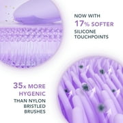 FOREO LUNA 4 2-in-1 Smart Facial Cleansing & Firming Massage Device for Sensitive Skin