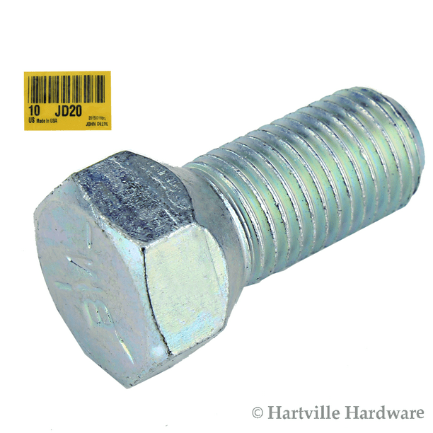 John Deere Original Equipment Wheel Bolt JD20