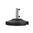 thumbnail image 3 of US Weight Base de Parasol Vide Autoportante Remplissable jusqu'à 80 Lbs, Noir, 3 of 10
