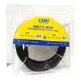 thumbnail image 1 of Cable Acero Con Nylon Blister 7x19 3/16-1/4 8 M Negro Obi OBI 213781, 1 of 7
