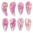 thumbnail image 1 of MasteelfCA 8 Pcs Faux Ongles Guzheng, Cure-Doigts Professionnels (Couleur Assortie), 1 of 8